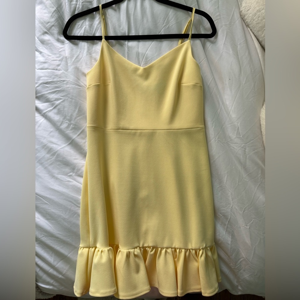 1. State Mini Dress